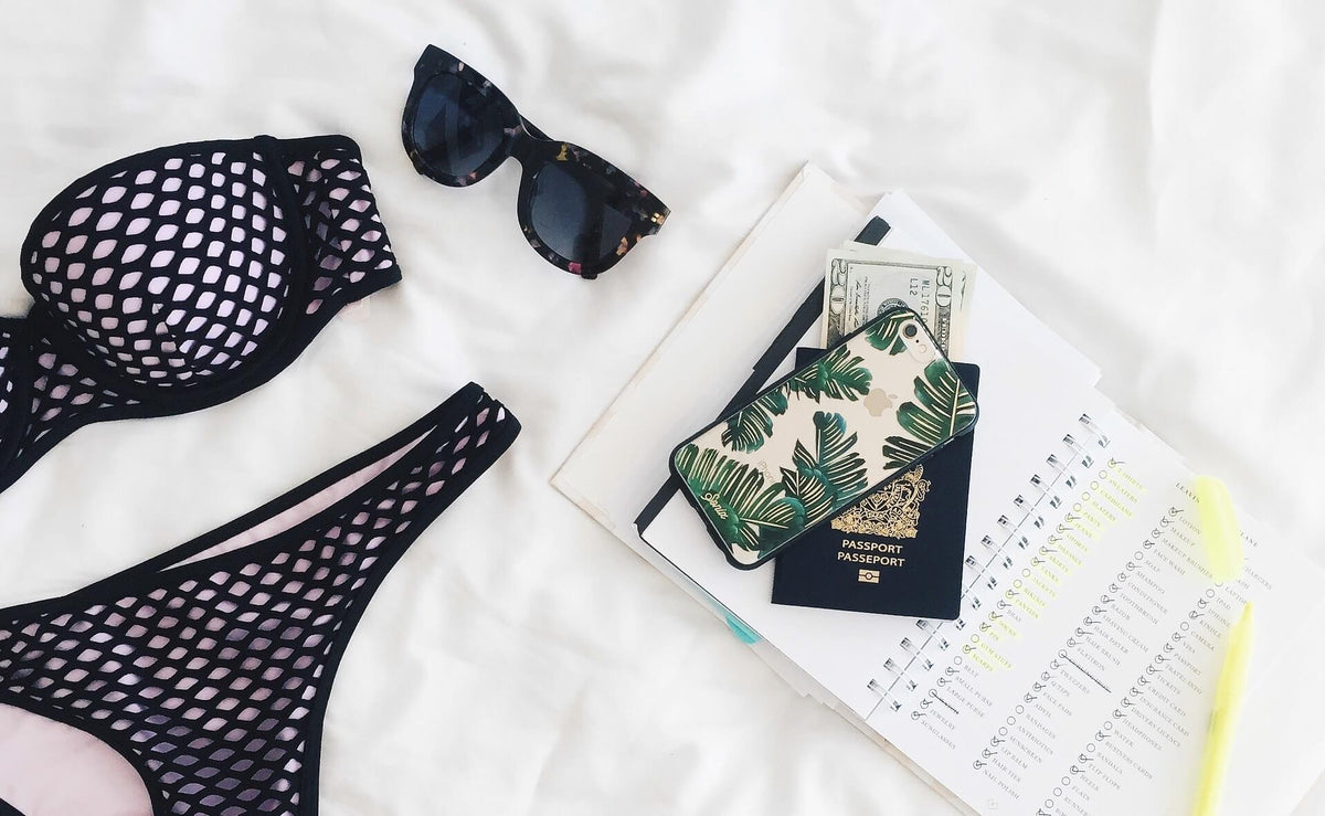 5 Hand Luggage Essentials